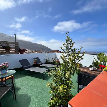 The Little Brezo Stone Home Tenerife ลอส เรอาเลคอส ภายนอก รูปภาพ