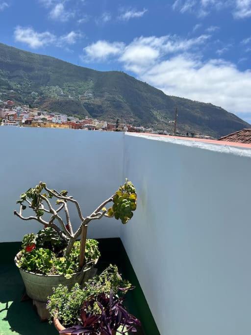The Little Brezo Stone Home Tenerife ลอส เรอาเลคอส ภายนอก รูปภาพ