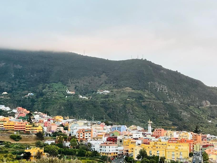 The Little Brezo Stone Home Tenerife ลอส เรอาเลคอส ภายนอก รูปภาพ