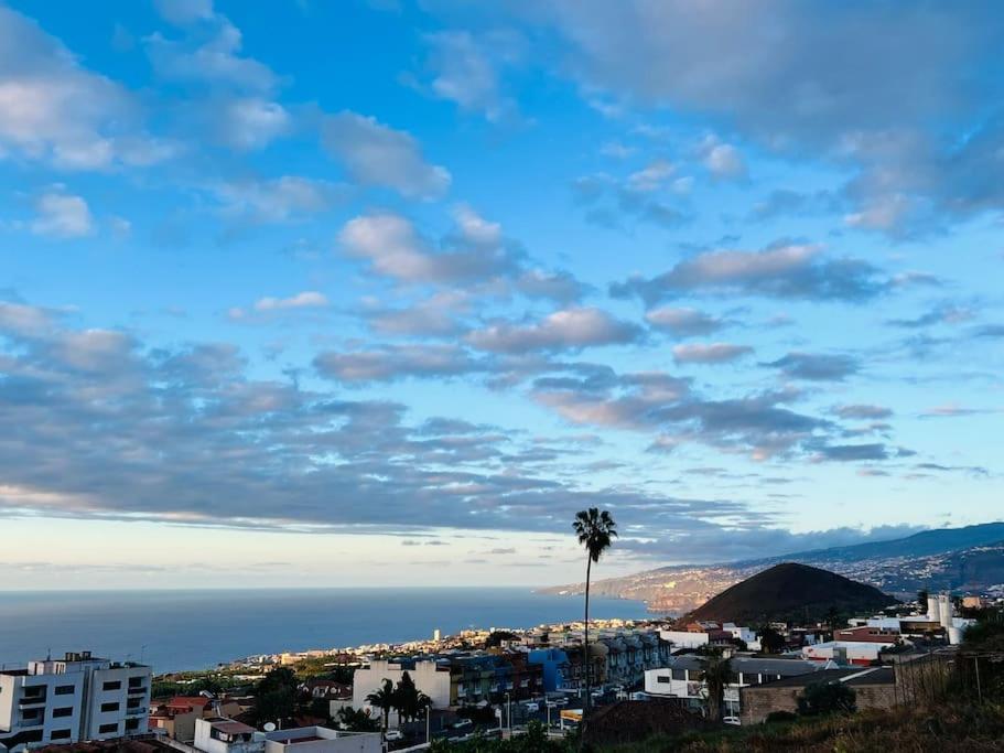 The Little Brezo Stone Home Tenerife ลอส เรอาเลคอส ภายนอก รูปภาพ