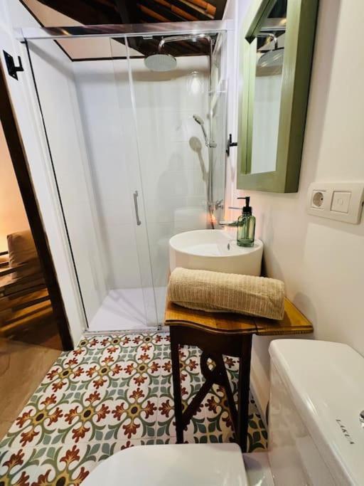 The Little Brezo Stone Home Tenerife ลอส เรอาเลคอส ภายนอก รูปภาพ