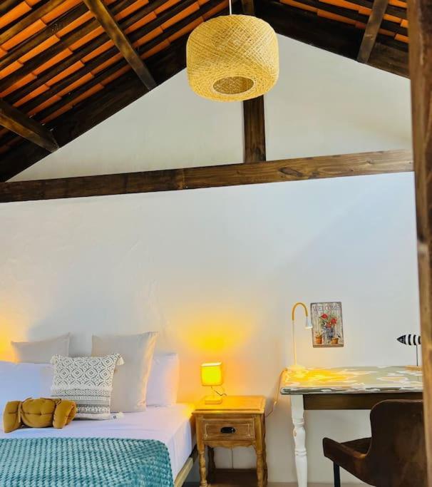 The Little Brezo Stone Home Tenerife ลอส เรอาเลคอส ภายนอก รูปภาพ