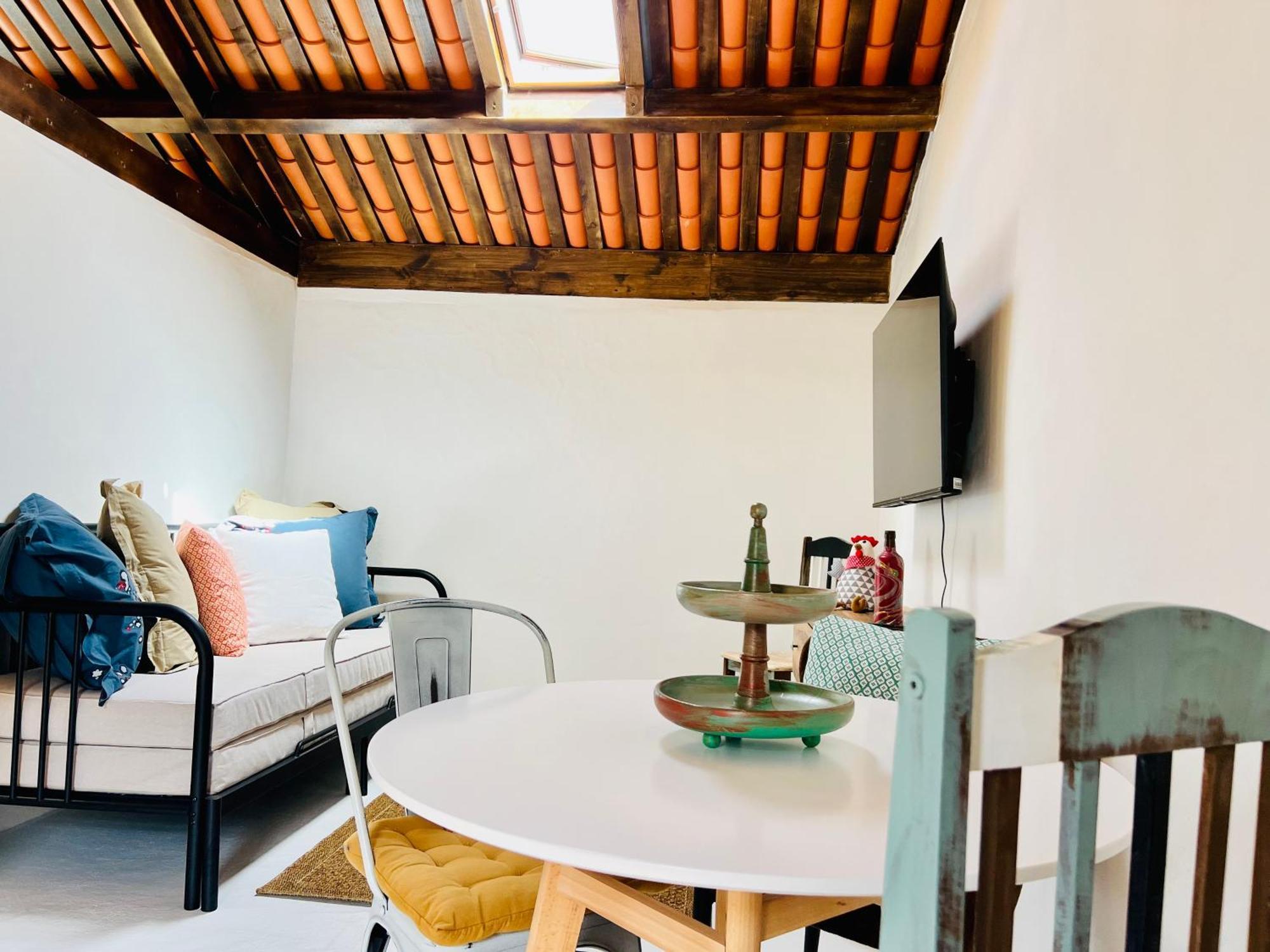 The Little Brezo Stone Home Tenerife ลอส เรอาเลคอส ภายนอก รูปภาพ