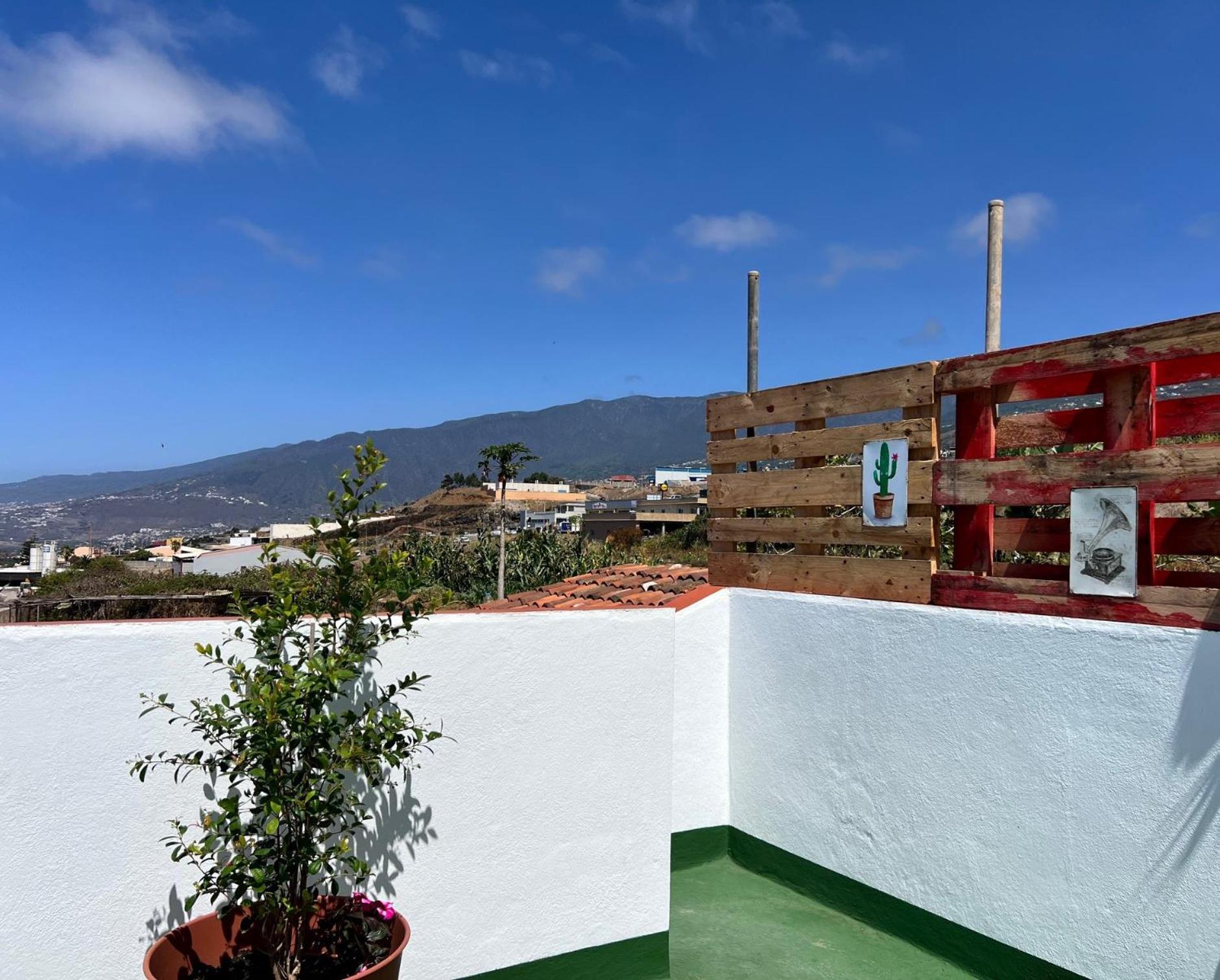 The Little Brezo Stone Home Tenerife ลอส เรอาเลคอส ภายนอก รูปภาพ