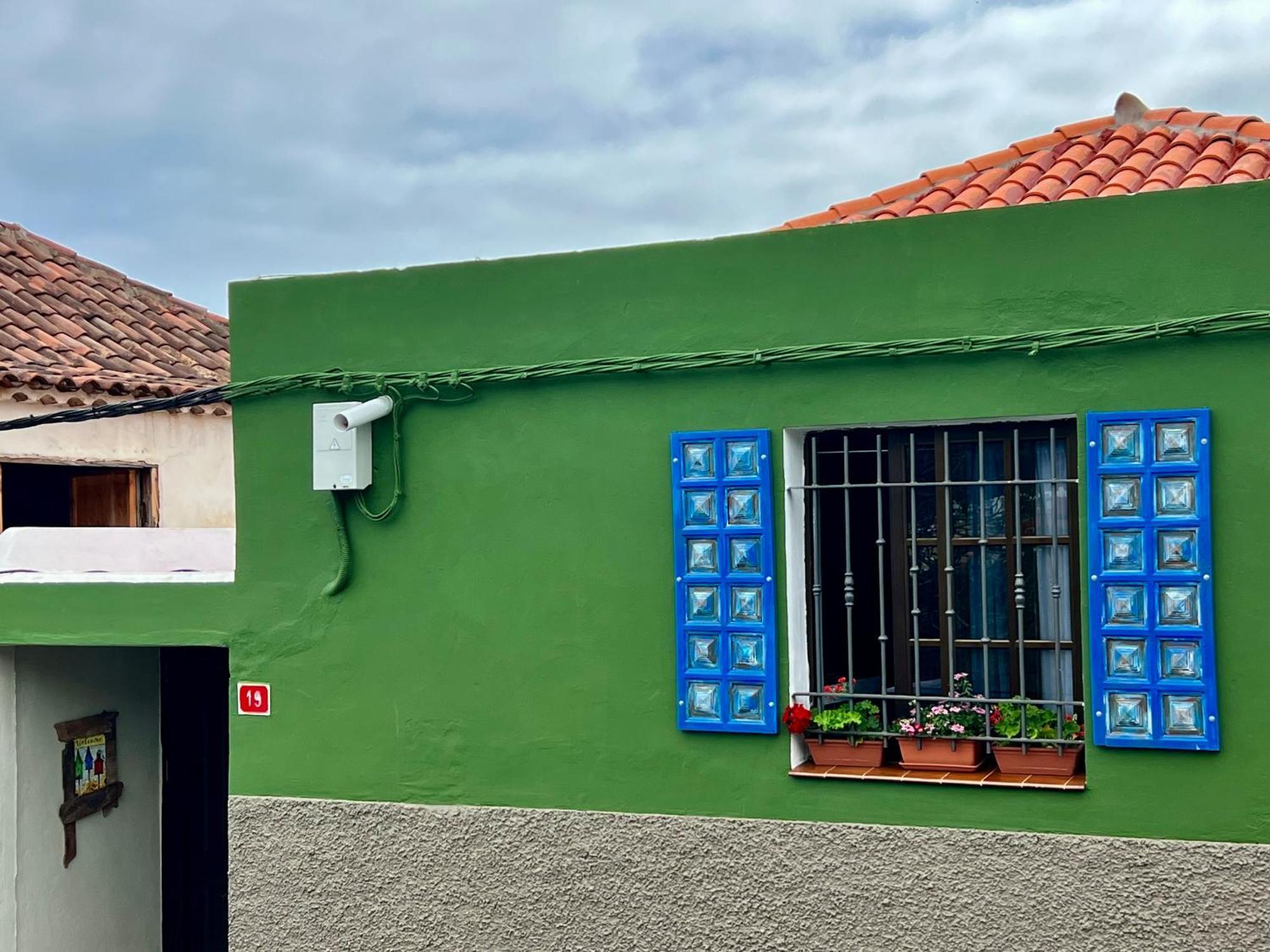 The Little Brezo Stone Home Tenerife ลอส เรอาเลคอส ภายนอก รูปภาพ
