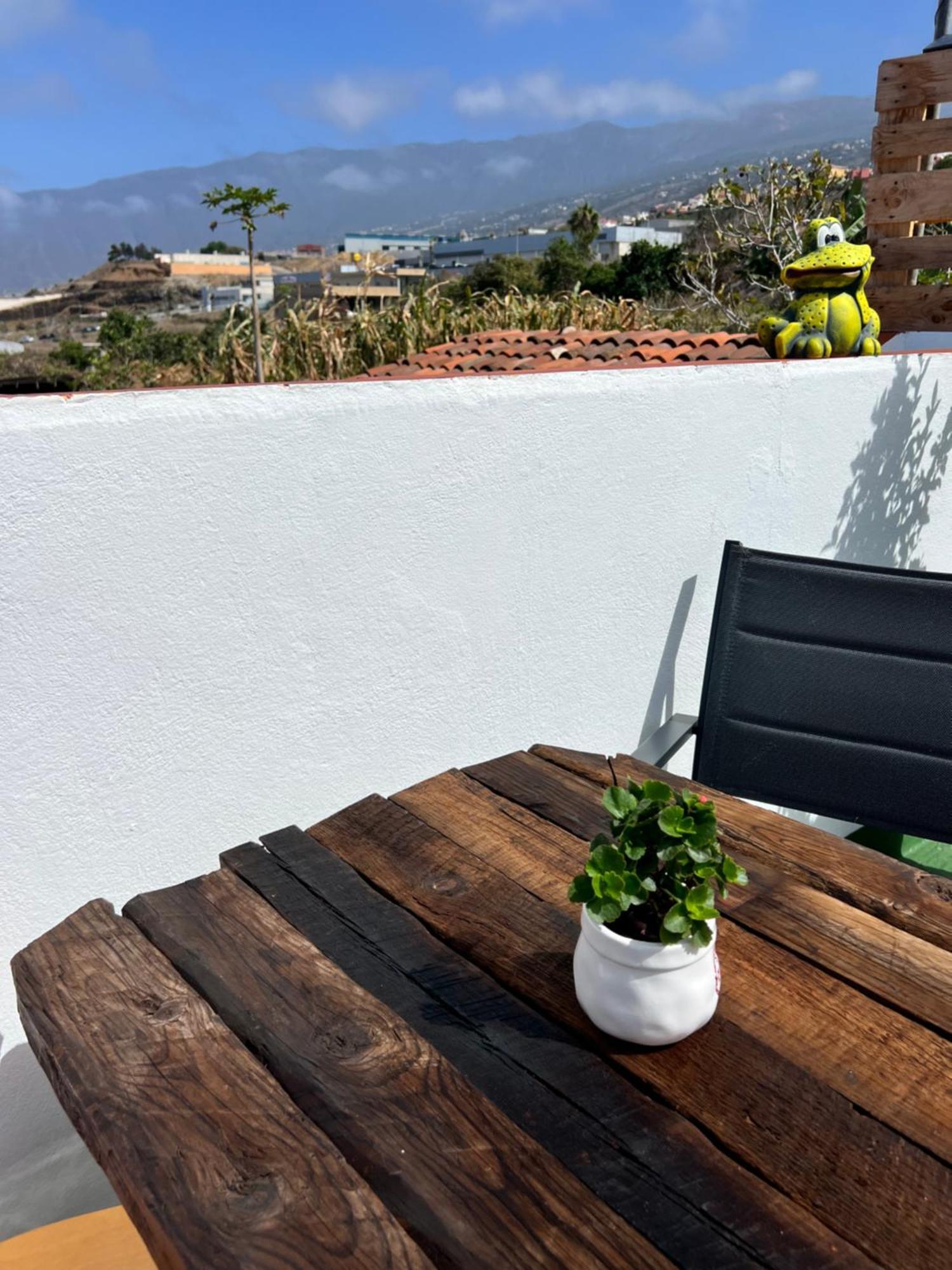 The Little Brezo Stone Home Tenerife ลอส เรอาเลคอส ภายนอก รูปภาพ