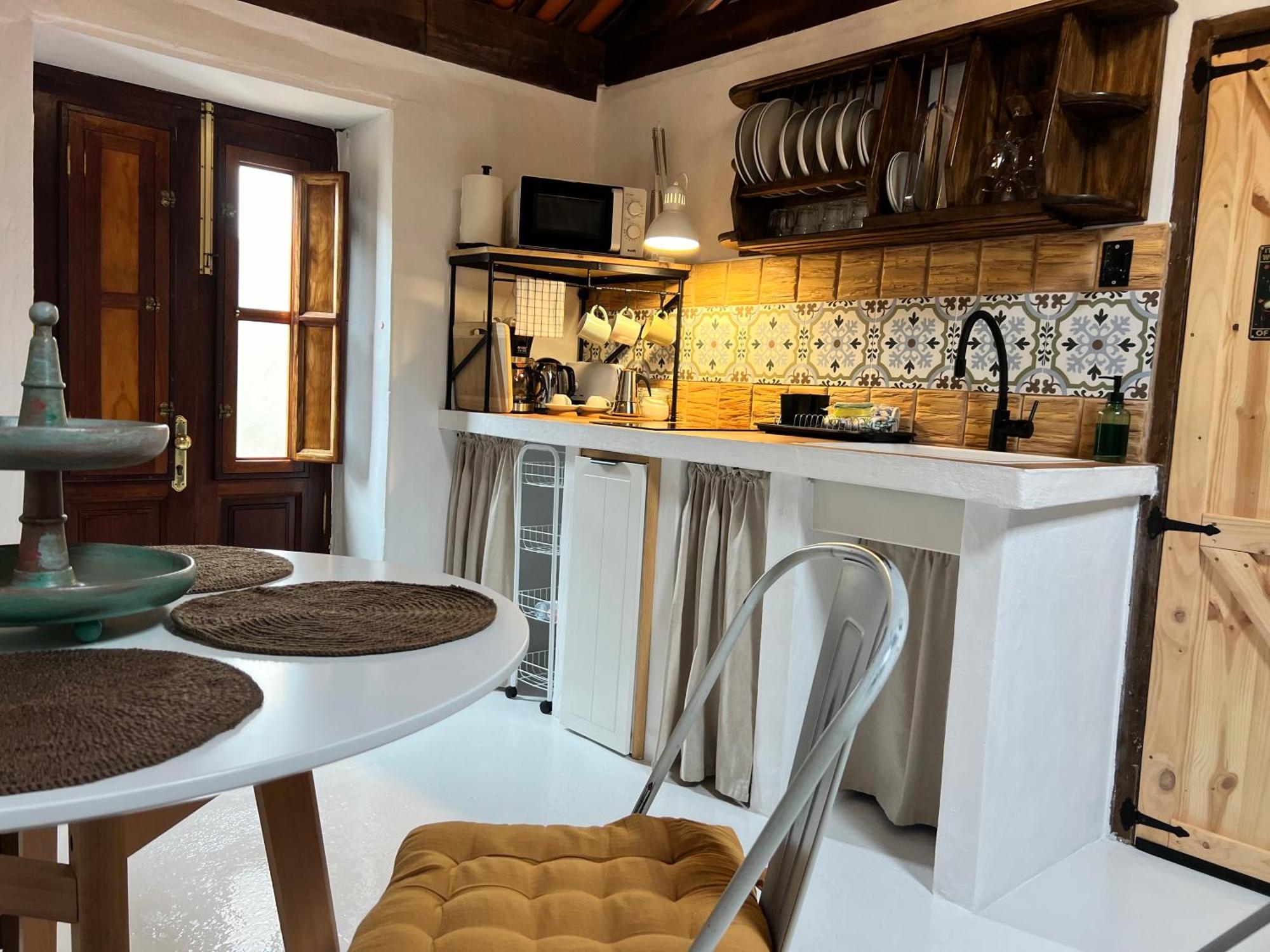 The Little Brezo Stone Home Tenerife ลอส เรอาเลคอส ภายนอก รูปภาพ