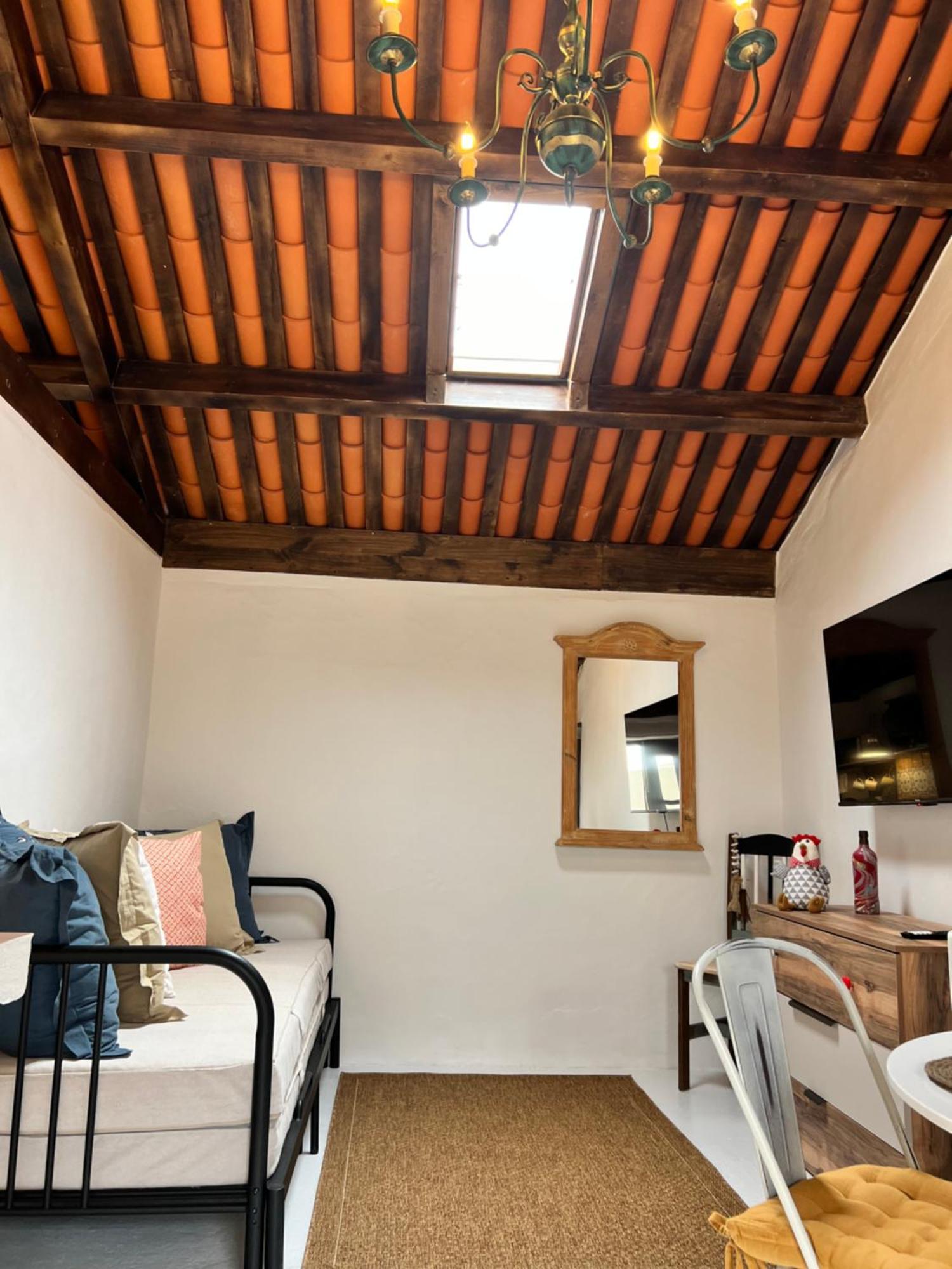 The Little Brezo Stone Home Tenerife ลอส เรอาเลคอส ภายนอก รูปภาพ