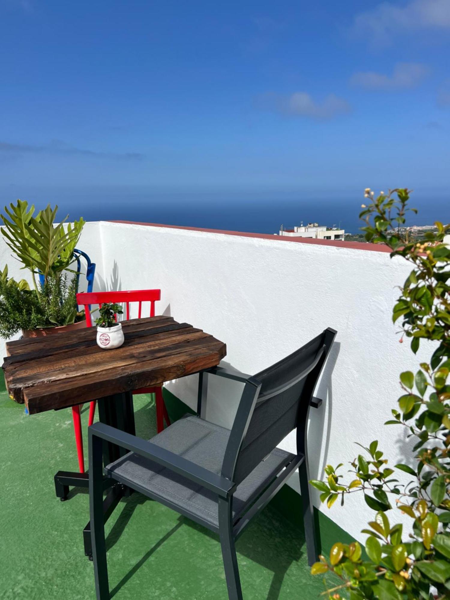 The Little Brezo Stone Home Tenerife ลอส เรอาเลคอส ภายนอก รูปภาพ
