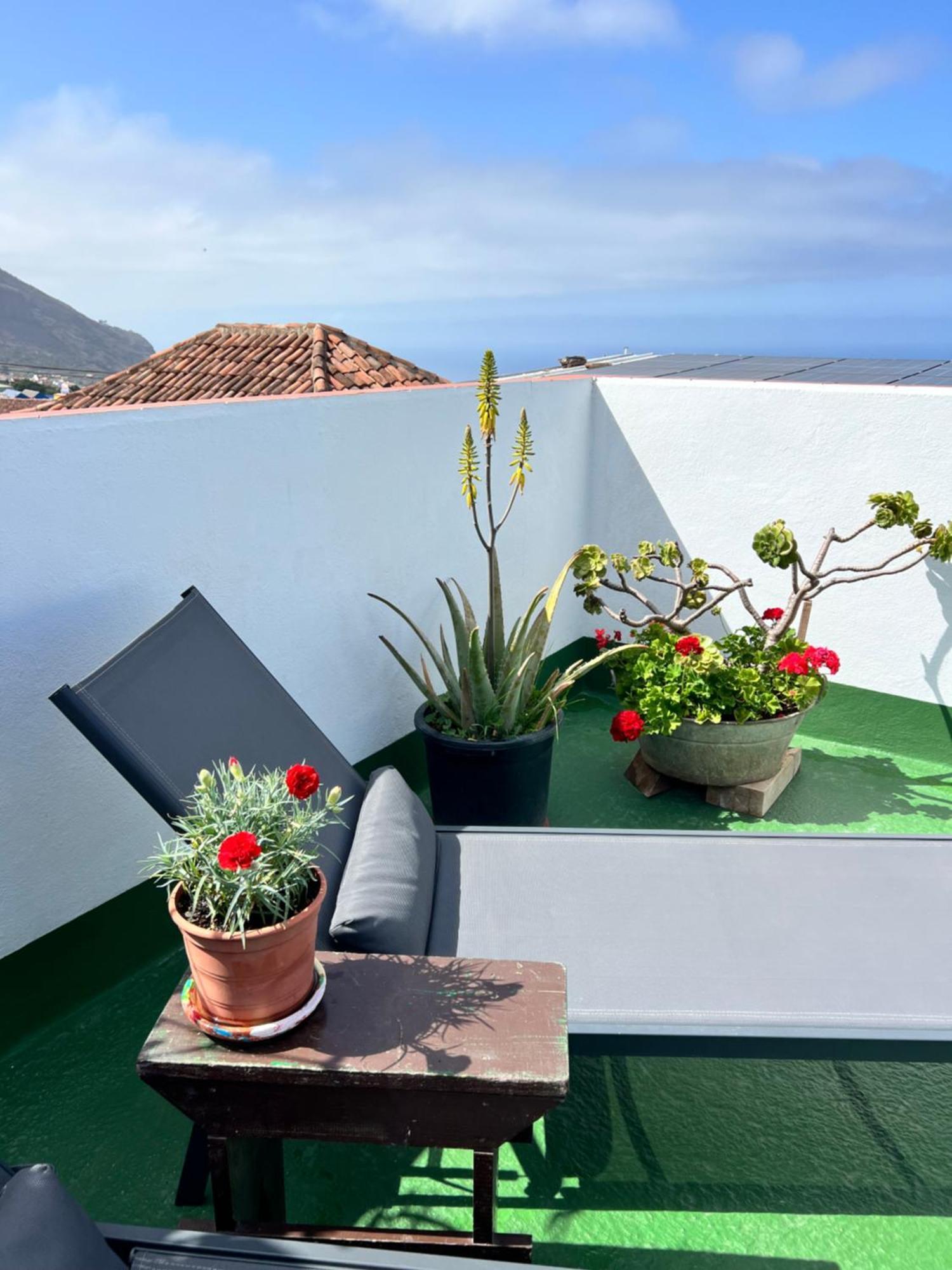 The Little Brezo Stone Home Tenerife ลอส เรอาเลคอส ภายนอก รูปภาพ